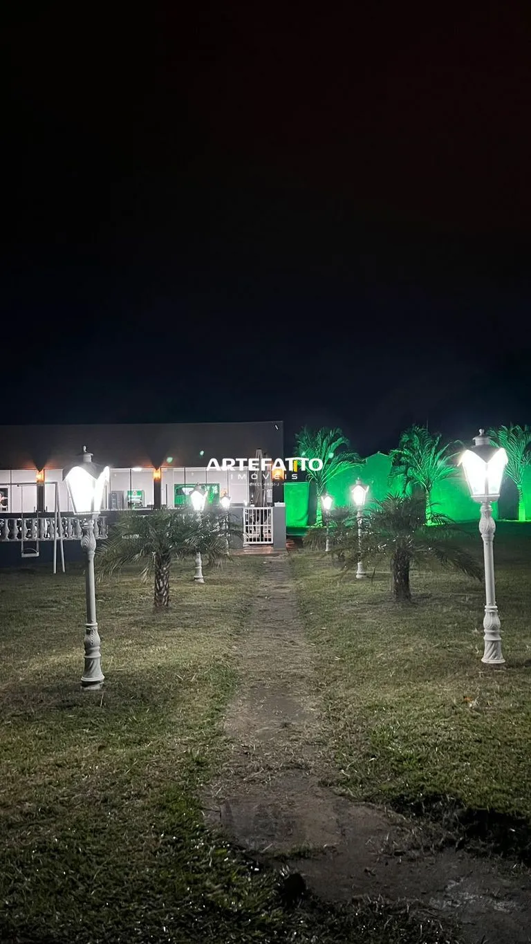 Imagem Sítio à venda em Franca, Recreio Campo Belo, com 3 quartos, 5000m2