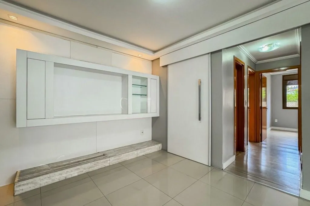 Imagem Apartamento 3 Dorm com Suíte e 2 Vagas no Cristo Redentor
