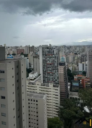Imagem Flat Mobiliado na Consolação | WMZ Imóveis