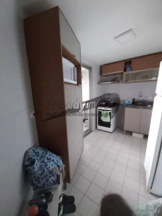 Imagem Cobertura em Santos 3 dormitórios, 2 vagas
