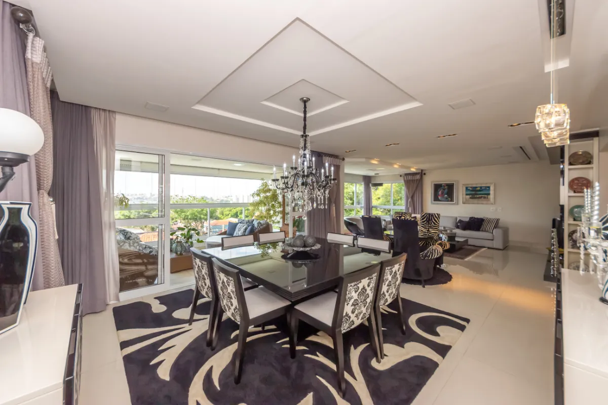 Foto do imóvel Apartamento para venda em Santa Paula com 4 quartos, sendo 2 suítes, 244m2