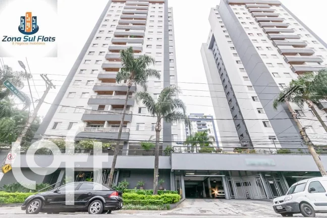 Imagem Apartamento à Venda No Ipiranga Com 4 Dormitórios Sendo 2 Suítes e 2 Vagas
