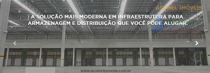 Imagem Galpões para locação em Curitiba no bairro CIDADE INDUSTRIAL