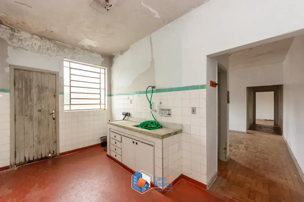 Imagem Casa de vila para venda em Brooklin Paulista com 4 quartos, 200m²