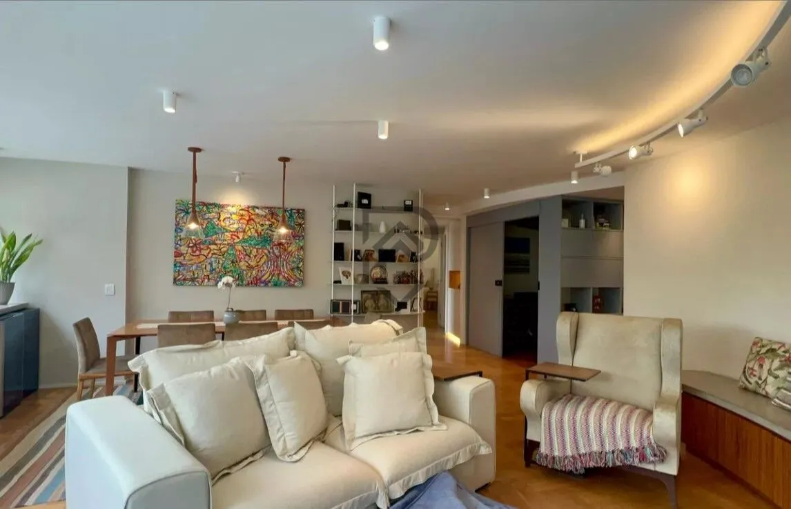 Imagem Apartamento jardins proximo ao clube pinheiros