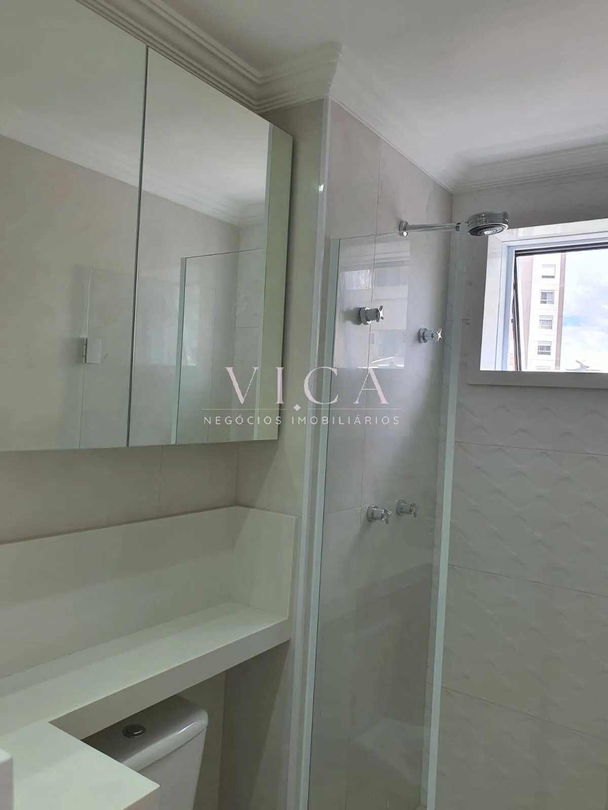 Imagem Apartamento 67m² para aluguel 1 quarto, R$ 6.845/mês - Alphaville/SP
