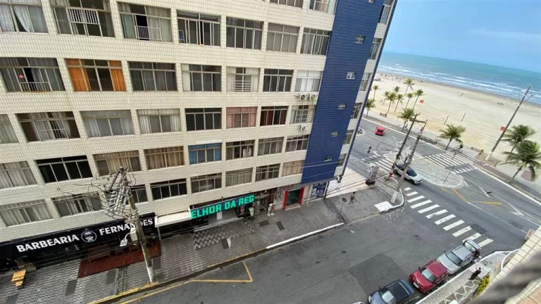 Imagem APARTAMENTO COM 115.68 m² - BOQUEIRAO - PRAIA GRANDE SP