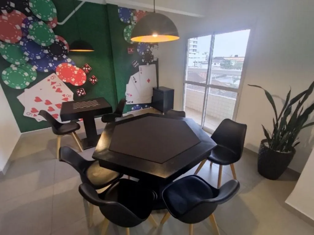 Imagem APARTAMENTO COM 66,00 m² - AVIAÇÃO - PRAIA GRANDE SP