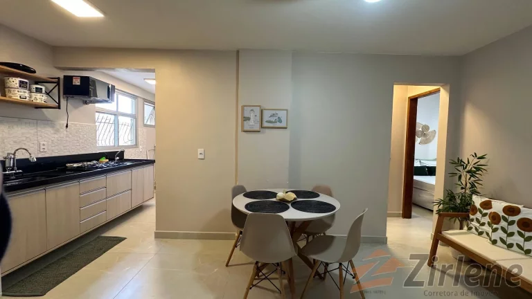 Imagem APARTAMENTO DE 02 QUARTOS TODO REFORMADO NA AV OCEÂNICA
