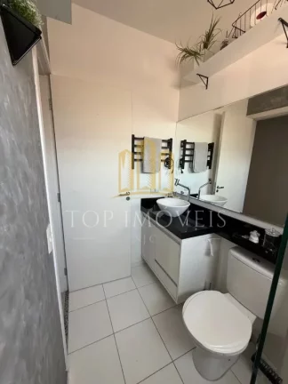 Imagem Lindo apartamento dois dormitorios co varanda repleto de armarios no vista verde
