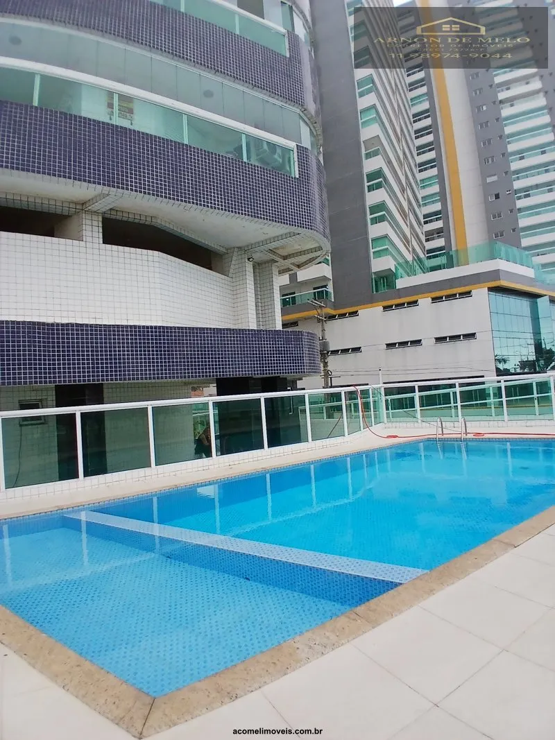 Imagem Apartamentos no Litoral para venda em Praia Grande no bairro Balneário Maracanã