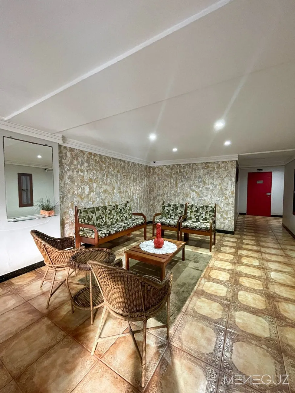 Imagem Apartamento 3 quartos a venda a uma quadra do mar - Excelente oportunidade para quem busca um imóvel próximo ao mar, seguro, e próximo do comercio