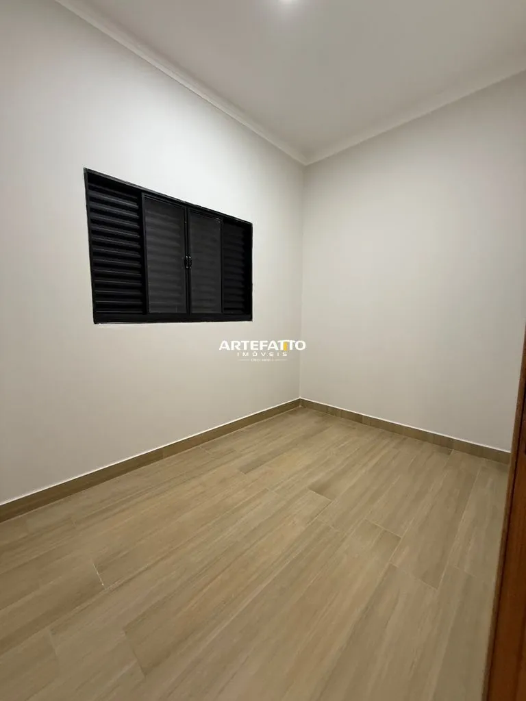 Imagem Casa à venda em Franca, Residencial Zanetti, com 3 quartos, 100m2