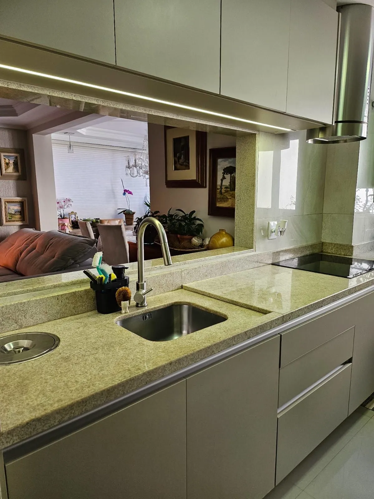 Imagem Apartamento 77,24m² à venda com Churrasqueira e Vaga no Bela Vista!
