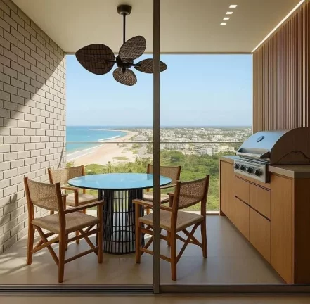 Imagem Descubra o Luxuoso Setai Beach Resort &amp; Residence - Um Paraíso Exclusivo à Beira-Mar