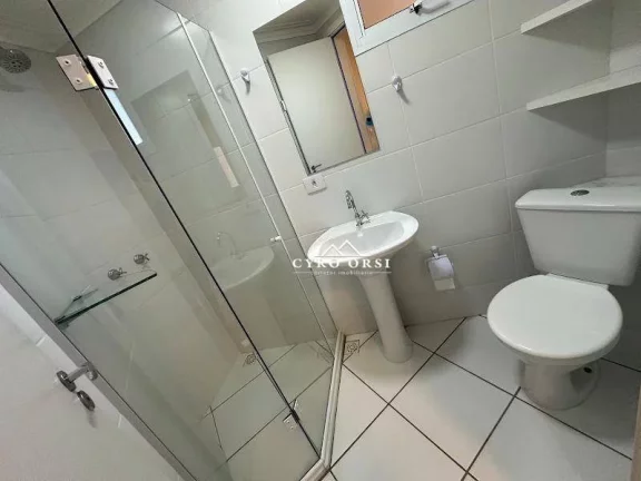 Imagem Apartamento com 2 dormitórios à venda, 64 m² por R$ 350.000,00 - Paulicéia - Piracicaba/SP
