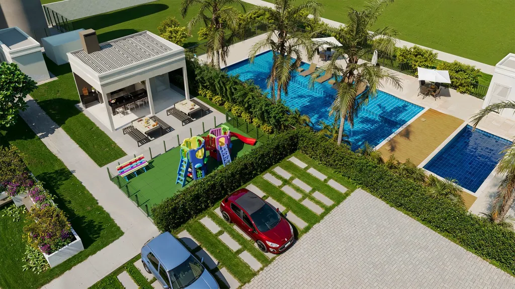 Imagem Apartamento em Lançamentos no bairro Parque Duque - Duque de Caxias, RJ