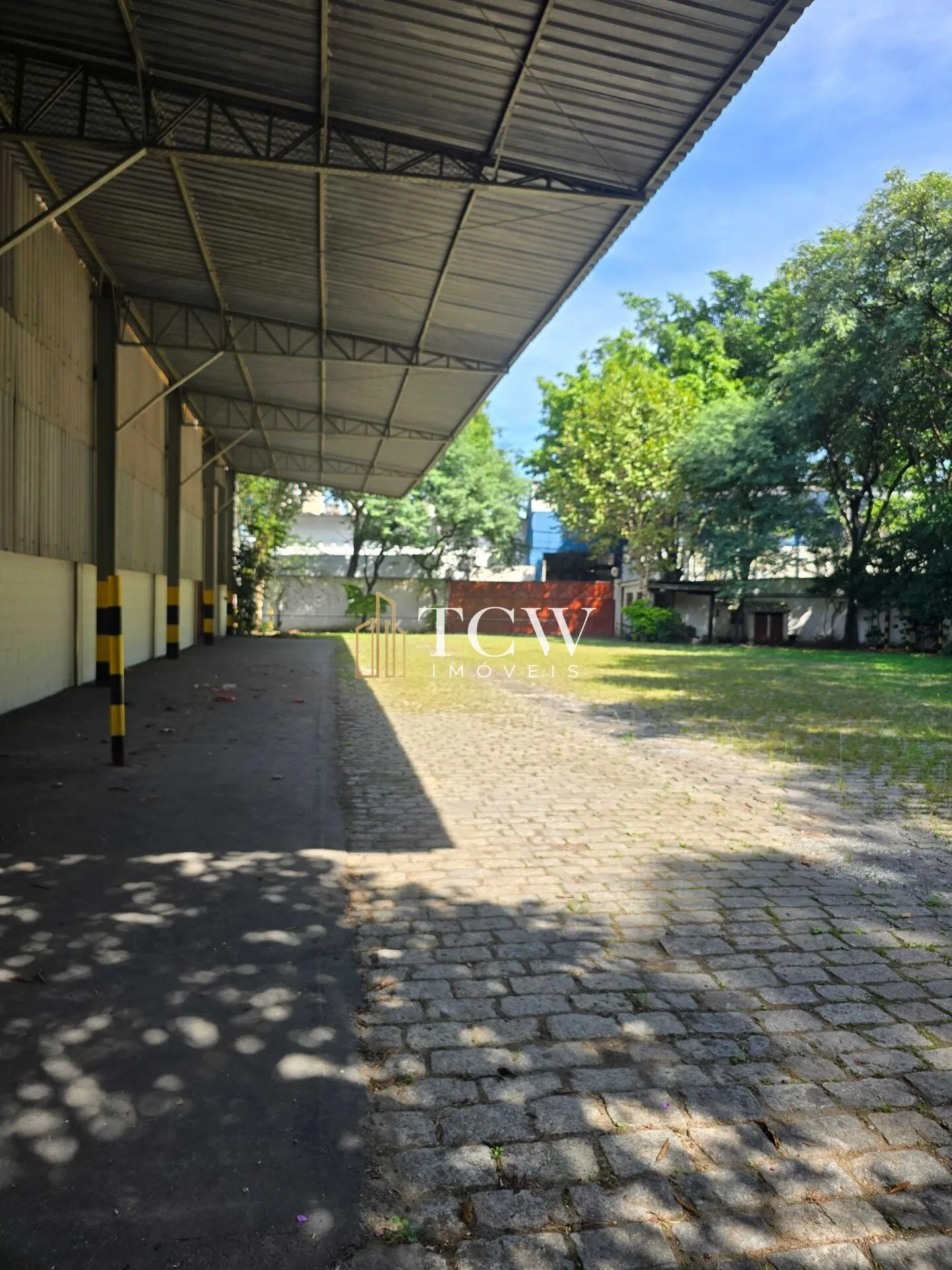 Imagem Galpão Logístico para locação | 2.304,00m2 | Parque Novo Mundo/SP