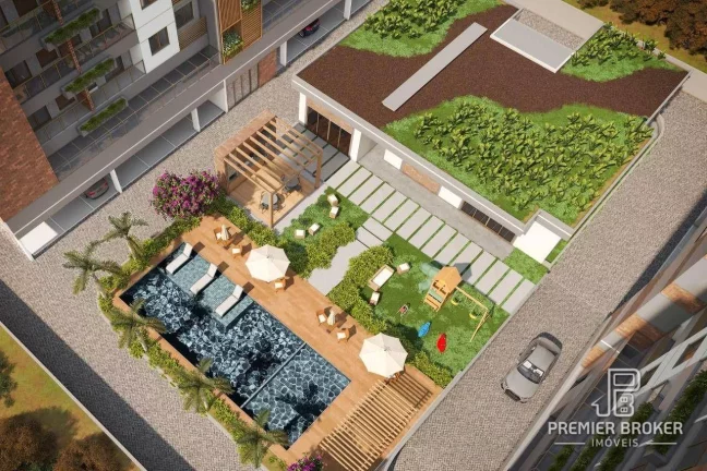 Imagem Apartamento à venda, 60 m² por R$ 530.000,00 - Várzea - Teresópolis/RJ