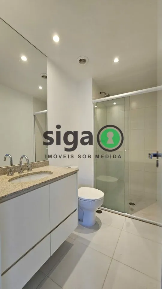 Imagem Apartamento para Locação Alto da Boa Vista Moderno, Funcional e Muito Bem Localizado