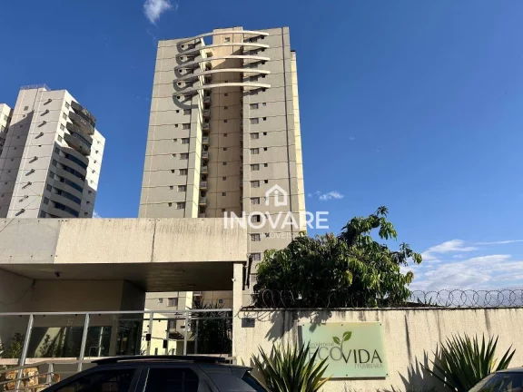 Foto do imóvel Apartamento com 3 dormitórios à venda, 90 m² por R$ 630.000,00 - Setor Nova Aurora - Itumbiara/GO