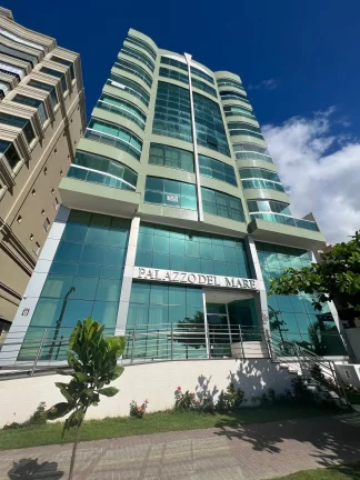 Foto do imóvel Edifício Palazzo Del Mare em RUA 267, nº2 - Meia Praia