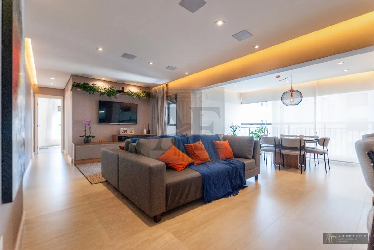 Imagem Apartamento à venda em Mooca, São Paulo