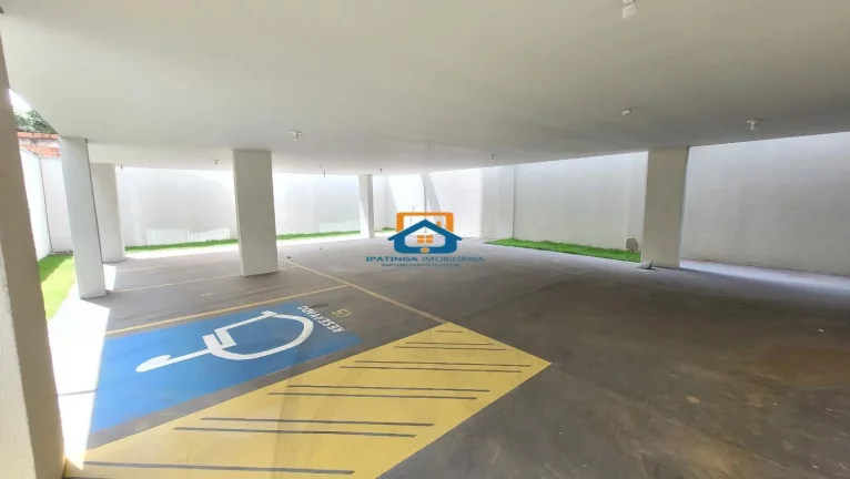 Imagem Apartamento com 2 quartos no bairro Vila Celeste - Ipatinga