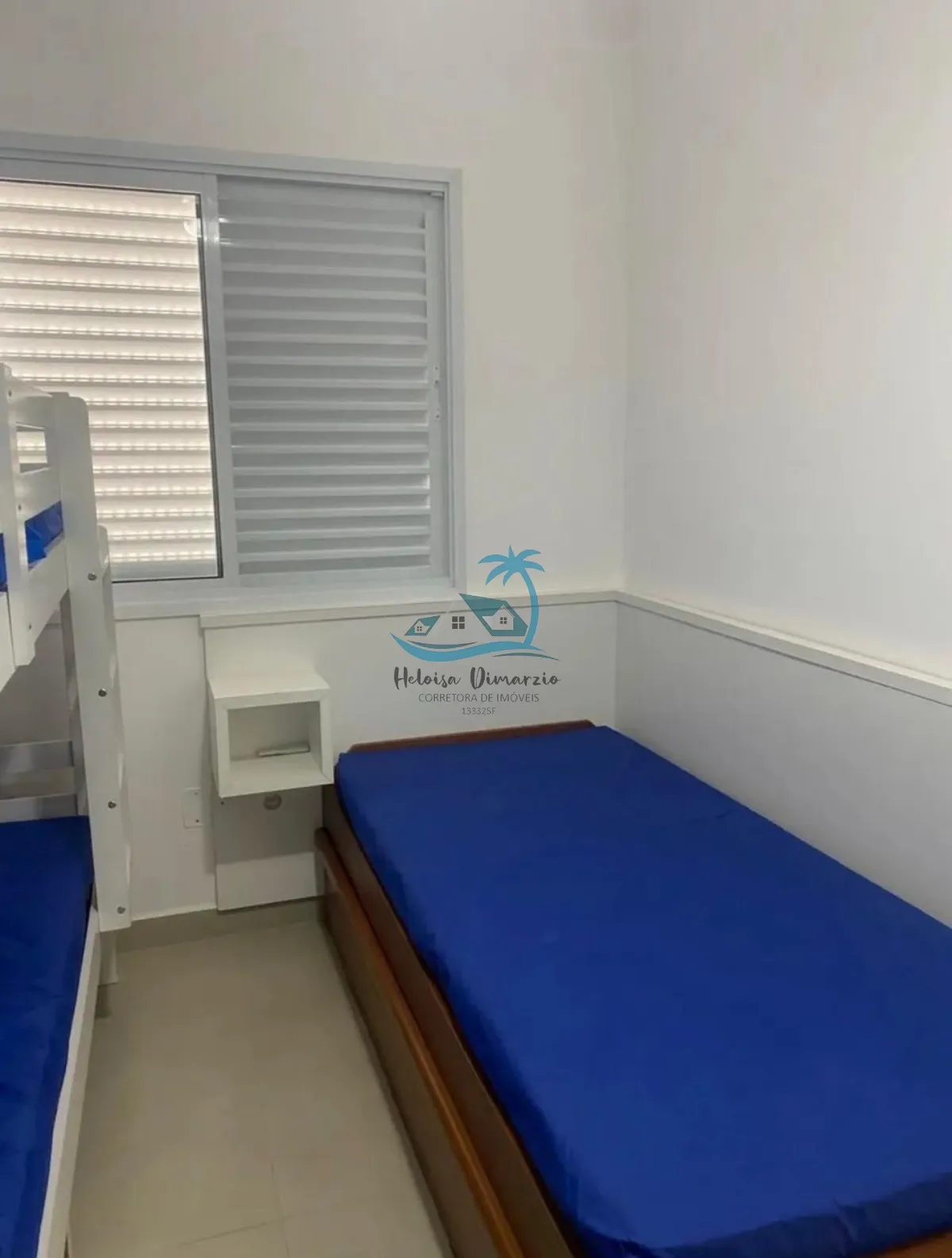 Imagem Apartamento mobiliado a venda na Praia Grande em Ubatuba.