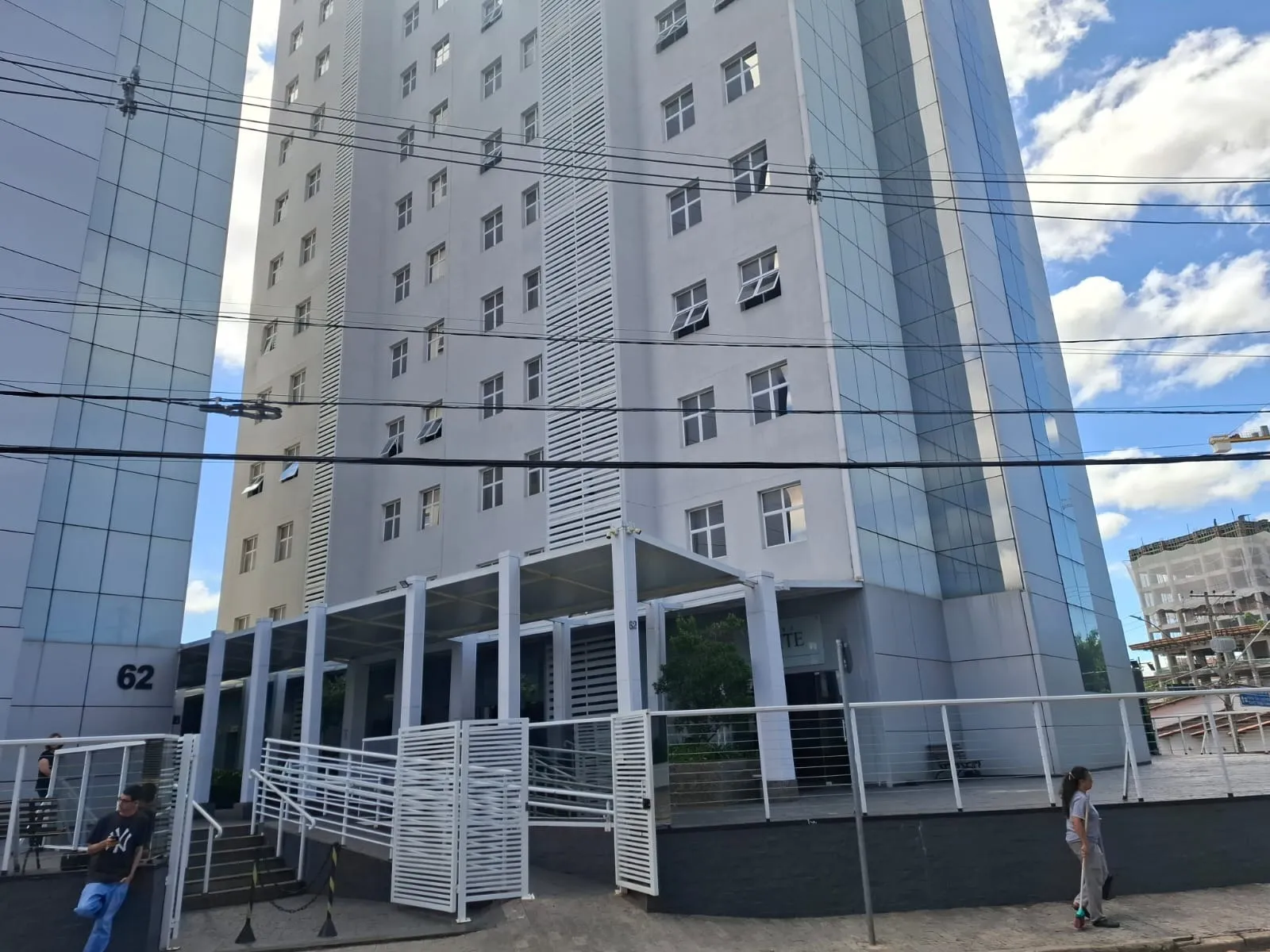 Foto do imóvel Sala comercial 200m² Condomínio Black e Whitte em JARDIM EMÍLIA, SOROCABA - SP