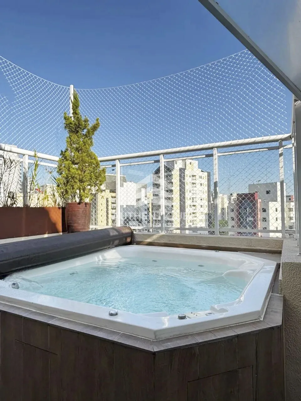 Foto do imóvel HELBOR HOME FLEX ITAIM - Apartamento Cobertura Garden Dúplex na Vila Olímpia à venda! em Rua Doutor Fadlo Haidar