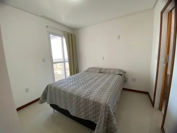 Imagem Prédio de frente para o mar 3 quartos sendo uma suíte com vista para o mar da Praia do Morro