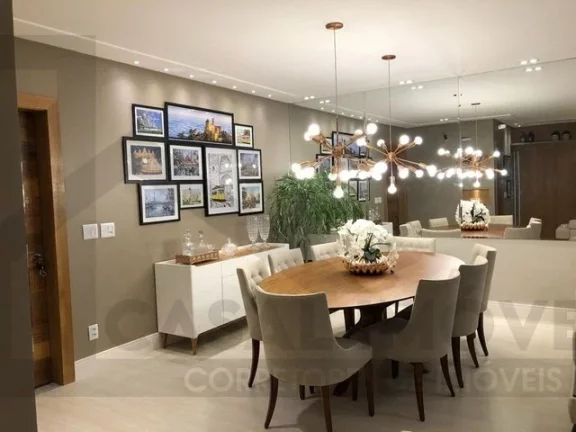 Imagem CASAL IMÓVEIS VENDE TORRE TRIUNFO 3 SUÍTES + 3 VGS PORTEIRA FECHADA