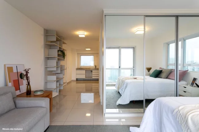 Imagem APARTAMENTO RESIDENCIAL em São Paulo - SP, Brooklin Paulista