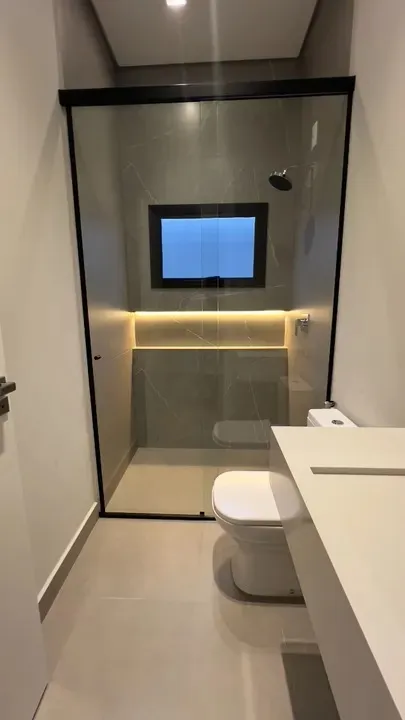 Imagem Casa Térrea de Alto Padrão no Alphaville Castello ? Sofisticação, Conforto e Automação