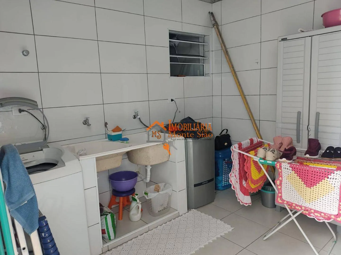 Imagem Casa com 2 dormitórios à venda, 110 m² por R$ 580.000,00 - Parque Flamengo - Guarulhos/SP