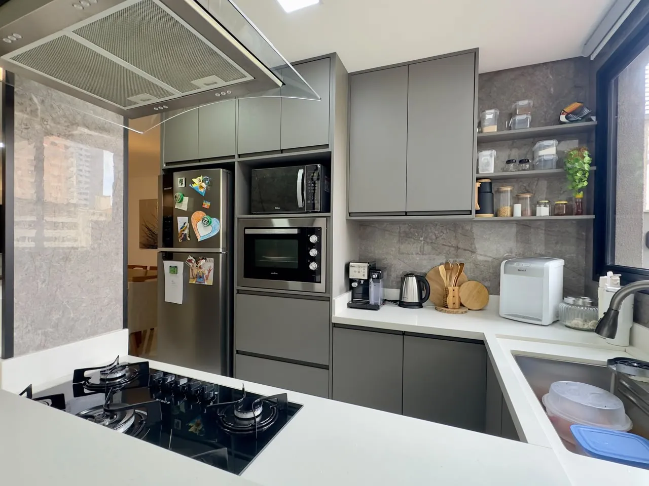 Imagem Apartamento à venda com 136m2 por R$ 2.200.000,00