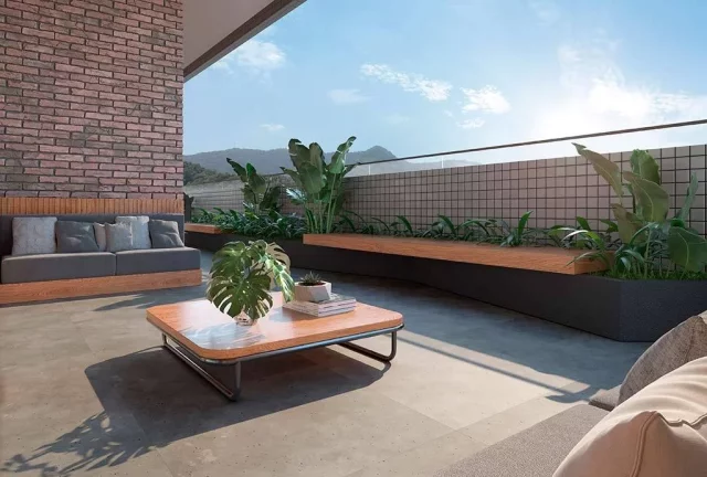 Imagem MELHOR OPORTUNIDADE NA GUILHERMINA!!! Apartamento 3 suítes 2 vagas com 121 m2 de area útil!