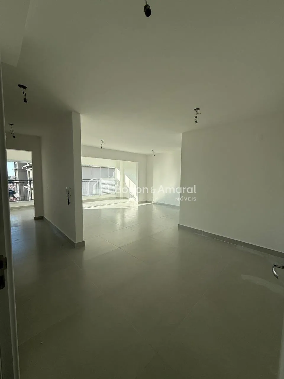 Imagem Apartamento à venda no Living Blend no Bairro Bonfim em Campinas SP