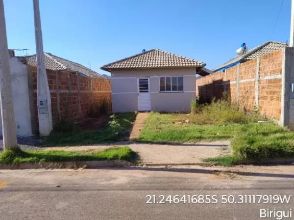 Foto do imóvel Oportunidade Única em BIRIGUI - SP | Tipo: Casa | Negociação: Licitação Aberta | Situação: Imóvel em RUA DELPHINO IORI