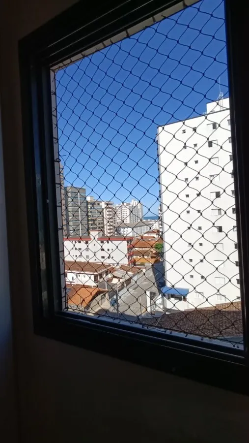 Imagem Apartamento para Venda em Praia Grande, Guilhermina, 1 dormitório, 1 banheiro, 1 vaga