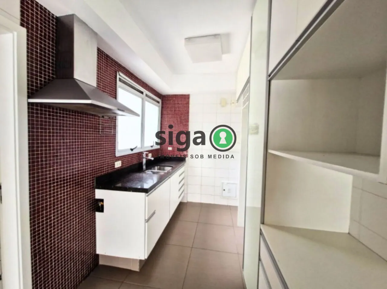 Imagem Apartamento a venda 135 m² 4 dormitórios 3 suítes 2 vagas - Alto da Boa vista -SP