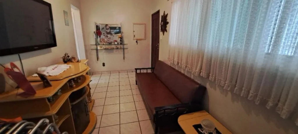 Imagem APARTAMENTO COM 47,50 m² - GUILHERMINA - PRAIA GRANDE SP