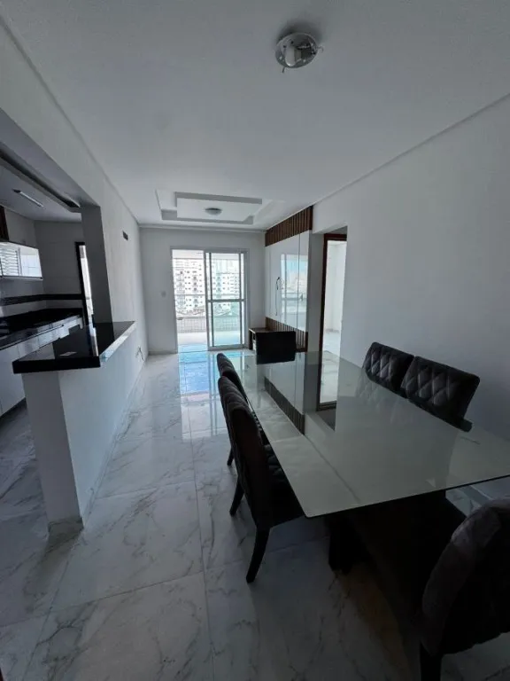 Imagem APARTAMENTO COM 80,00 m² - CAIÇARA - PRAIA GRANDE SP