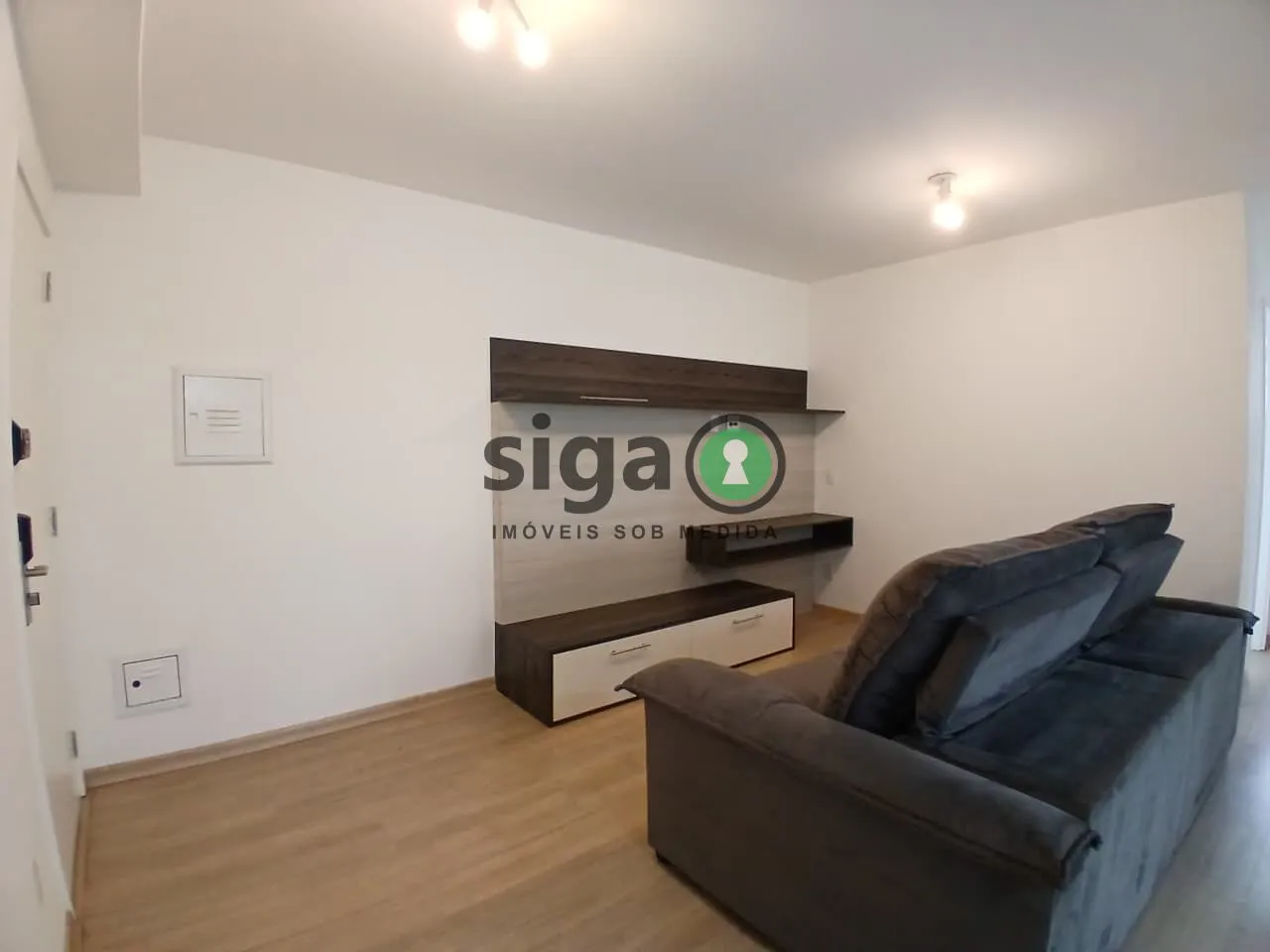 Imagem Apartamento 69m² para locação no Brooklin, São Paulo - SP