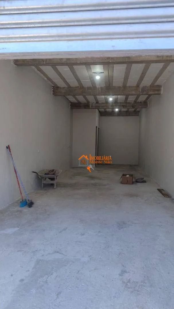 Foto do imóvel Salão para alugar, 48 m² por R$ 1.600,00/mês - Nova Ponte Alta - Guarulhos/SP