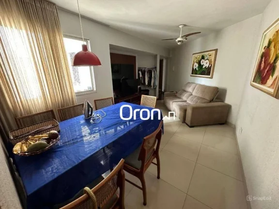 Imagem Apartamento à venda, 81 m² por R$ 395.000,00 - Setor Bueno - Goiânia/GO
