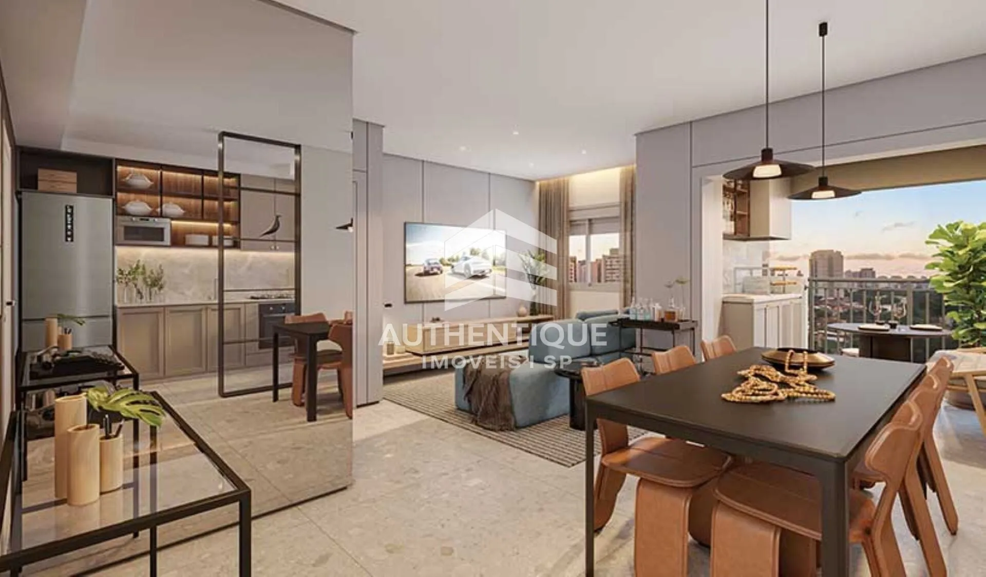 Imagem GRANRESORT RESERVA SÃO CAETANO - FASE 1 - Apartamento à venda no bairro Fundação - São Caetano do Sul/SP