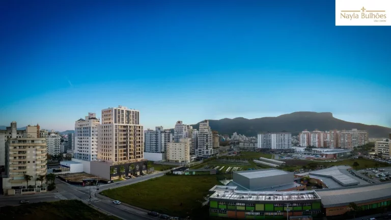 Foto do imóvel APARTAMENTO RESIDENCIAL em PALHOÇA - SC, PEDRA BRANCA