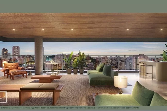 Imagem APARTAMENTO RESIDENCIAL em São Paulo - SP, Alto de Pinheiros